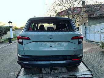 Veškeré náhradní díly Škoda Karoq 6N 2018 DFFA SWT LF7A - 3