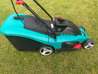 Bosch Rotak 34 Ergo Flex - elektrická sekačka lehká - TOP - 3