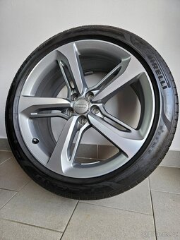 Orig. Audi Blade 5x112 _ Letní 265/40/20 - Top - 3