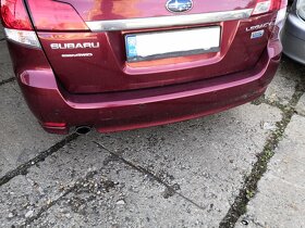Subaru Legacy V - 2010 2.0 d náhradní díly - 3