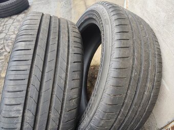 20"zánovní letní pneu Bridgestone 235/50/20 = 8000Kč/4ks - 3