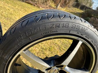 Alu kola MAK 18" - 3