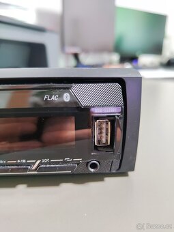 Autorádio Pioneer MVH-S320BT (NEPOŠKOZENÉ) - 3