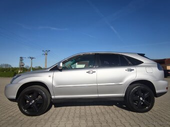 Lexus RX 400h rok 2008 TOP - 3
