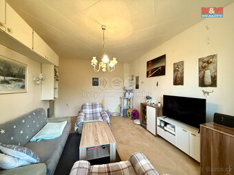 Prodej bytu 2+1, 53 m², Ostrava, ul. Svornosti - 3