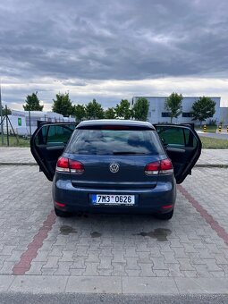 Golf 6 1.4 tsi 90kW, DSG - 3