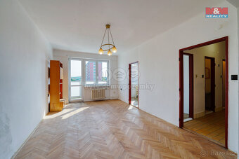 Prodej bytu 2+1, 53 m², Plzeň, ul. náměstí Generála Píky - 3