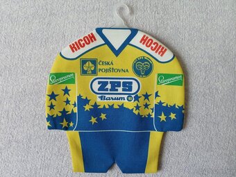 Hokejový mini dres AC ZPS Zlín, Kladno, Karlovy Vary - 3
