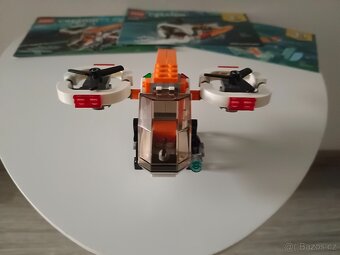 LEGO Creator 3v1 31071 - 3