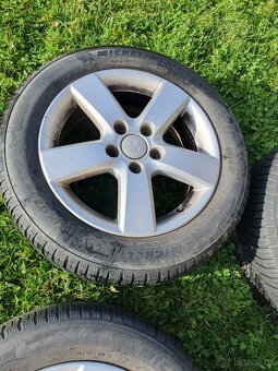 Alu kola s Michelin pneu - 3