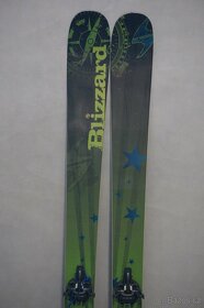 Zánovní skialp set Blizzard - 3