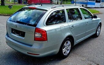Octavia II 1,6 CRTDI,Dvouzonová Klima. - 3