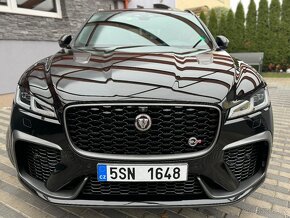 Jaguar F-pace SVR 5.0 - 3