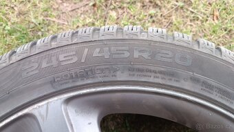 Nokian Snowproof 2 245/45 R20 - 3