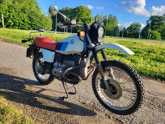 BMW R80 G/S 1981 - 3