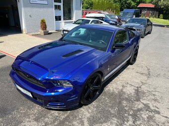 Ford Mustang 3.7 V6 LPG - 3
