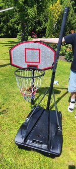 Basketbalový koš - 3