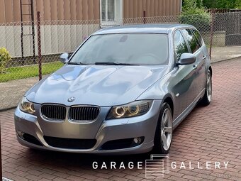 BMW E91 LCi 325d 145kw manuál dovoz SRN hezká výbava - 3