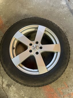 Alu kola dezent 5x112 - 3