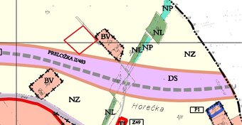 Pozemek 1800m2 Lichnov u Frenštátu - 3