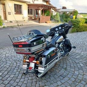 Harley Davidson Electra Glide - 3
