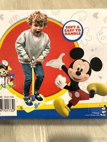Skákání - pogo Mickey mouse - 3