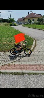Dětské kolo 16" - 3