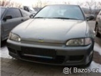 Honda Civic 5g 3D , sedan , coupe na náhradní díly rv.1995 - 3