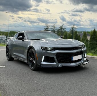 Chevrolet Camaro SS 6.2L V8 333kW ZL1 2021 - 3