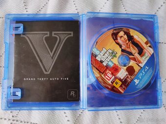 GTA 5 PS4 - 3