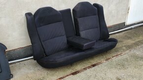Audi Coupe 1995 interier - 3