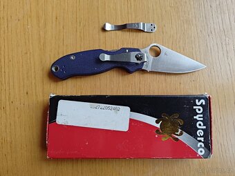 Spyderco Para 3 S110V - 3