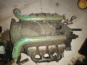 Motor Tatra - 3