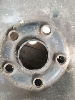 Prodám kola 205/55 R16 - 3