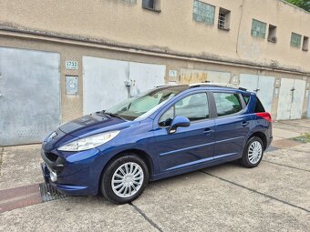 Peugeot 207 1.4 Combi,2009,70kw,Pěkný stav,45000Kč - 3
