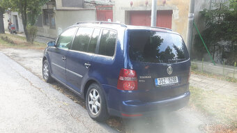 VW Touran 1.6 i - 3