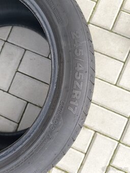 Letní pneu 245/45 R17 99Y - 3