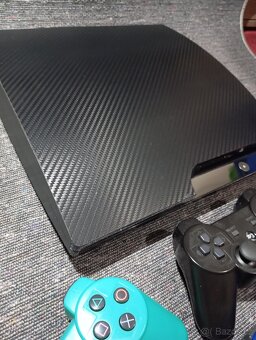 PlayStation 3 Slim 120/160GB BEZ HER - 3