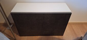 3 x skříňka Besta Ikea - 3