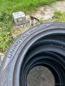 245/45 R19 Y XL Uniroyal letní sada - 3