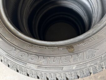 215/60 R17 C zimní sada 4 pnezmatik - 3