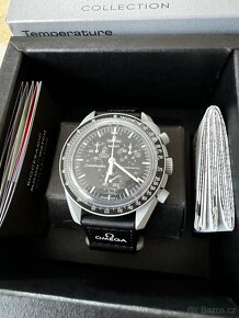 Omega x Swatch Moonswatch Mission to Moon - 3