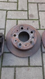 Zadní brzdy Ducato, Jumper, Boxer - 3
