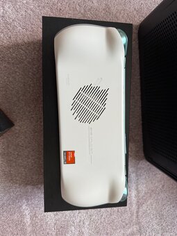 Prodám Onex Fly a GIGABYTE AORUS RTX 3080 GAMING BOX - 3