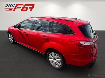 Ford Focus CZ 1.6 TDCI 115K kombi Trend - 3