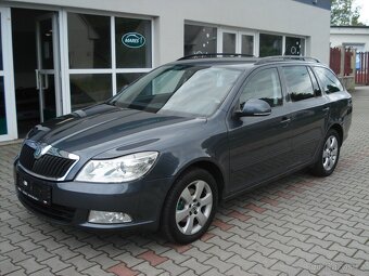 ŠKODA OCTAVIA KOMBI 1.4 TSI,SERVISKA,NOVÁ STK - 3