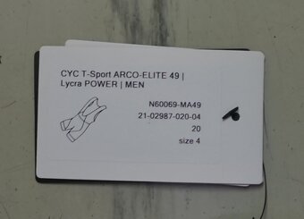 Cyklo kalhoty Kalas Arco Elite 49, pánské, vel. 4 - 3
