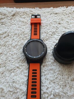 Prodám hodinky Samsung Galaxy watch S3 frontier - 3