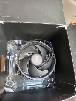 3600x AMD+chladič - 3