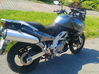 Suzuki DL1000 V-Strom pěkný stav - 3